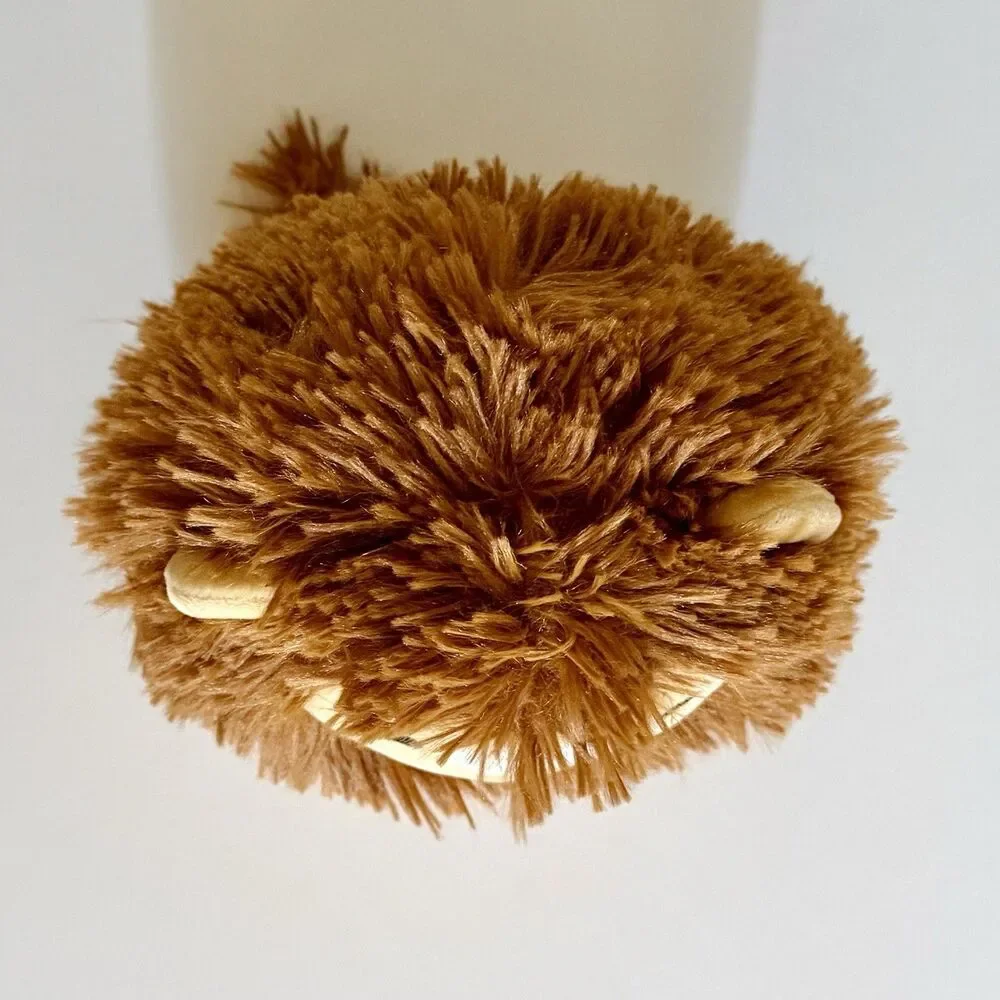Original Squishmallow Kellytoy Plush Harry Potter Gryffindor Lion Mascot 7